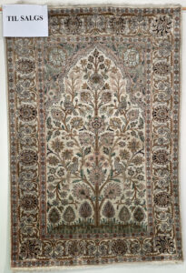 Kashmir Silke
1,77X1,22m
10 000kr
