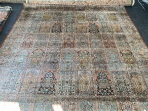 Kashmir silke
2,67x3,45
60 000kr